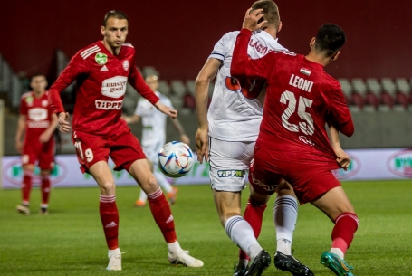 Mindenki ellen összejött a pontszerzés