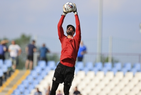 Gól és játékperc nélkül