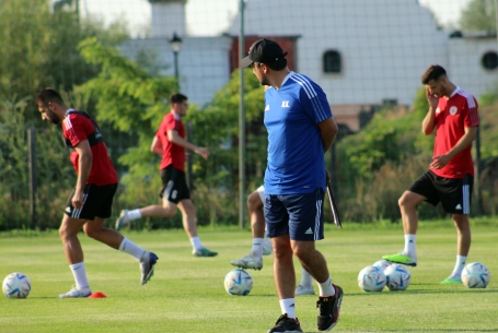 Elkezdődött a felkészülés