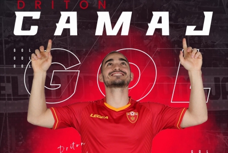 Az első kisvárdai válogatott gól