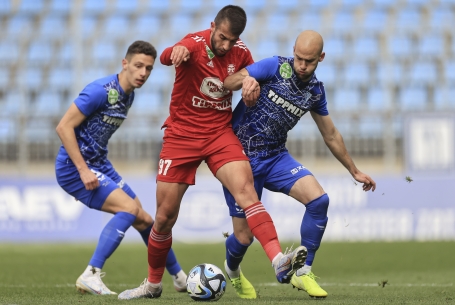 Itthon kezdünk a kupagyőztessel