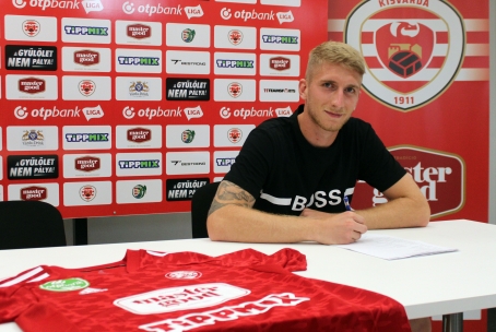 Két csapatrészben is bevethető játékos érkezett