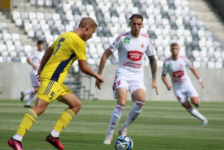 A végén csattant Camaj ostora