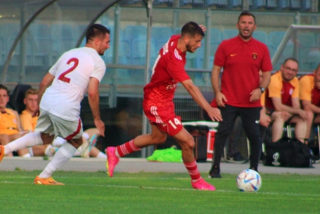 Grazban a Galatasaray ellen