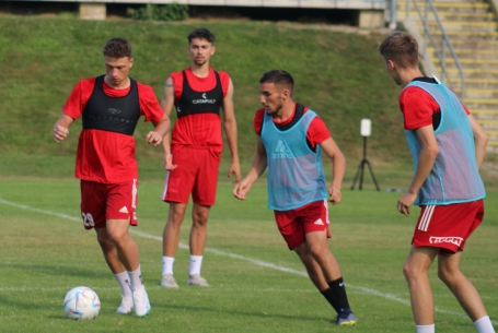 Tartalékcsapatunk is Ausztriában