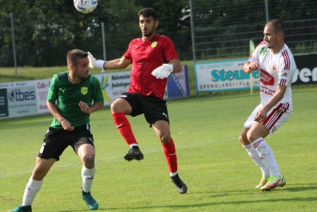 Az AEK Larnaca a következő ellenfél