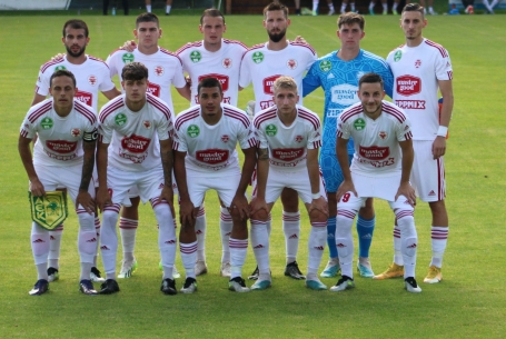 2–1-es győzelem a ciprusi ezüstérmes ellen is