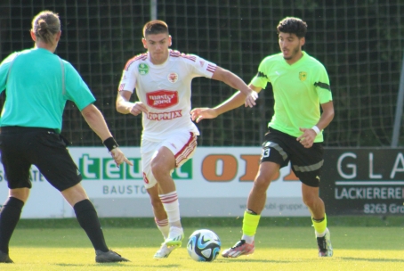 Ez történt a Larnaca ellen