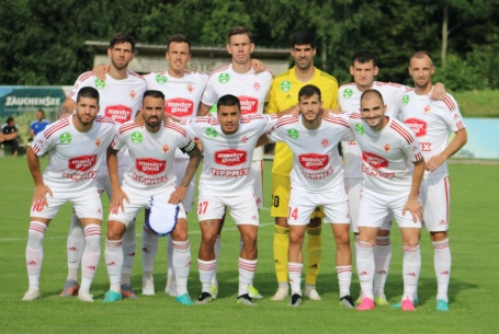 Döntetlen az utolsó ausztriai edzőmeccsen