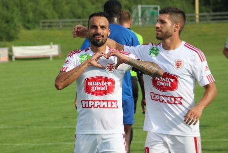 Táborzáró döntetlen