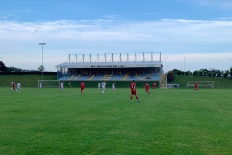 Győzelemmel zárt NB III-as csapatunk