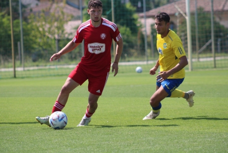 Nem esett gól a főpróbán