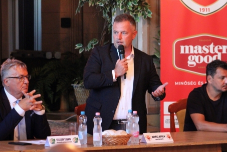 Nem revansvágy, sportszerűség