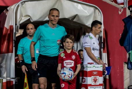 A legrutinosabb aktív spori vezeti