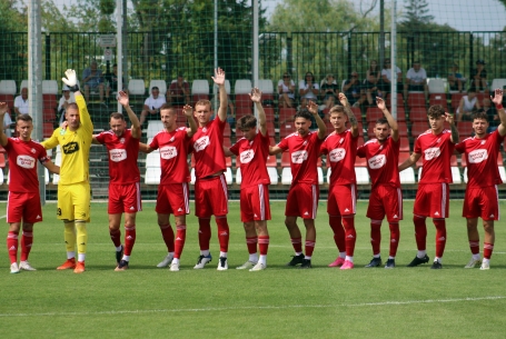 A Hatvan elleni mérkőzés képei