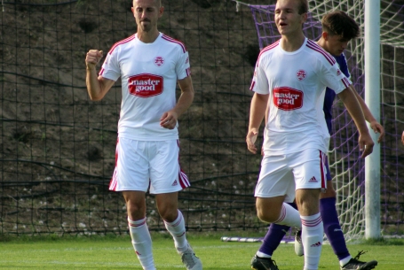 Az Újpest II elleni győzelem képekben