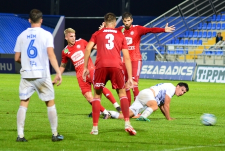 Debütáns a saját hazájában