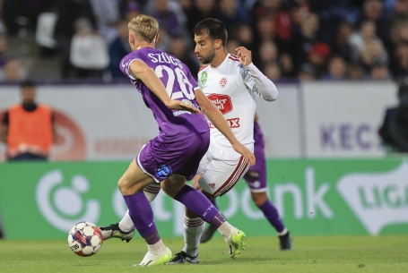 Félidőnyi előnyt adtunk a Kecskemétnek