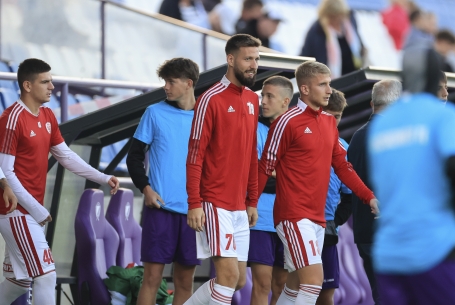 Hosszú idő után jutott háromról négyre