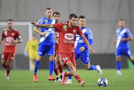 Gólnélküli döntetlen az MTK otthonában