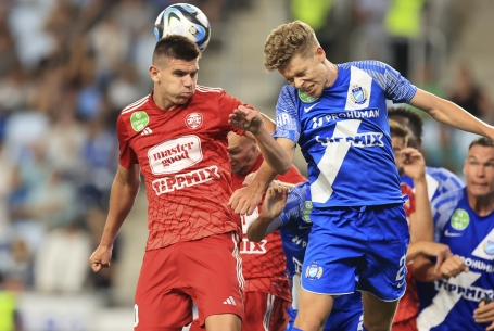 Másodszor is kapott gól nélkül