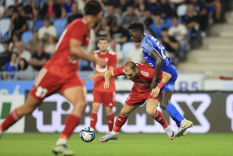 Gól nélküli összefoglaló