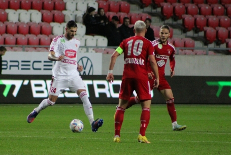 Boldog apaként a pályán