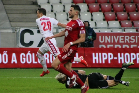 Némi fölényben a múlt alapján