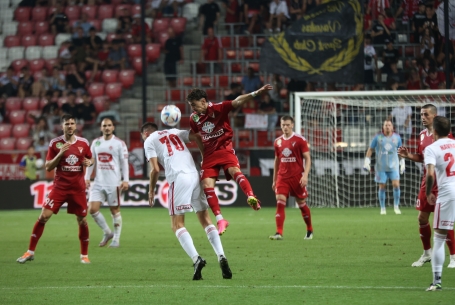 Vereség Debrecenben