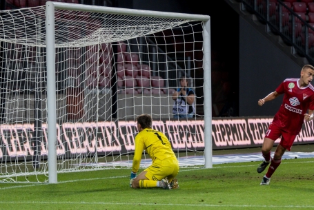 A legkésőbbi gól, amit kaptunk