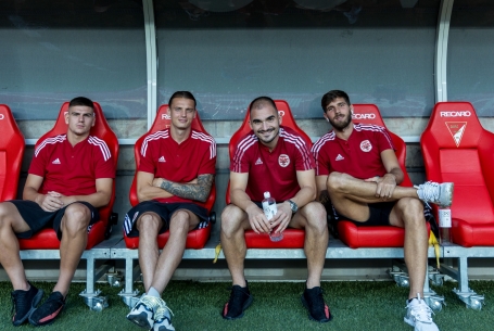 Válogatott meghívók érkeztek