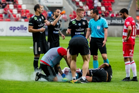 „Tanúja” volt az egyetlen ottani győzelmünknek