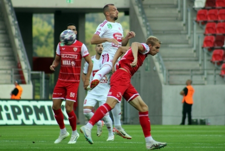 A második félidő nézett ki jobban