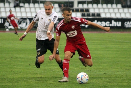 A DEAC elleni mérkőzésünk képei