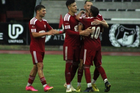 Vezettünk is, egyenlítettünk is