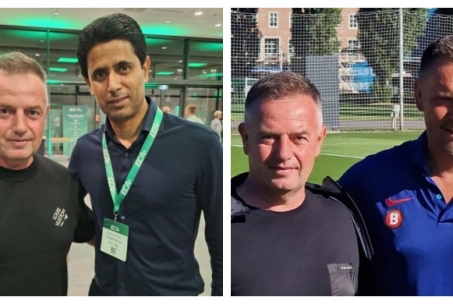 Klubdelegációnk Berlinben