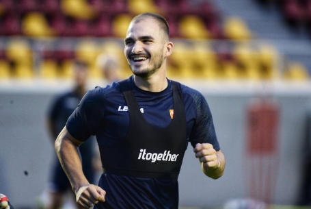 Tétmeccsek várnak rájuk