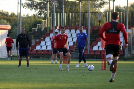 Edzőmeccs, ami más, mint a többi