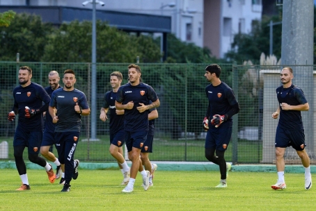 Egy félidő Kaunasban