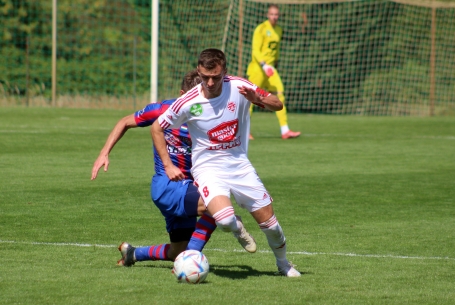 A Nyíregyháza elleni mérkőzés képekben