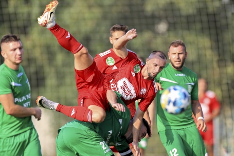 Pilis élet- és meccsképek