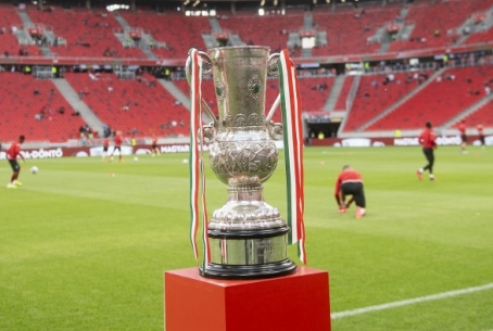 Budapesti ellenfelet kaptunk