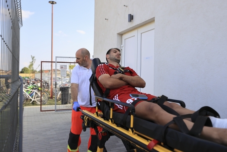 Támadónk túl a műtéten