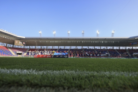 Idegenben a Fehérvár ellen is