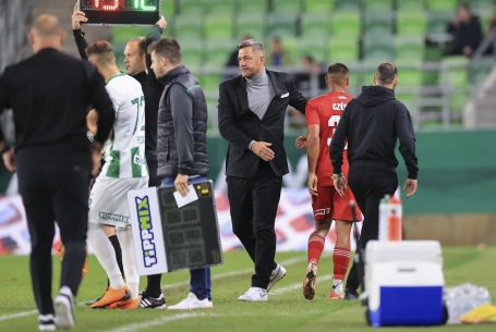 „A második félidőben helytálltunk"