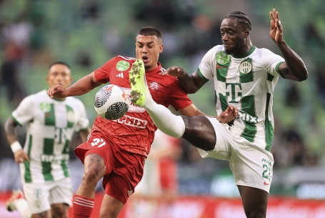 Újoncokat avattunk, szögletből kaptunk gólt