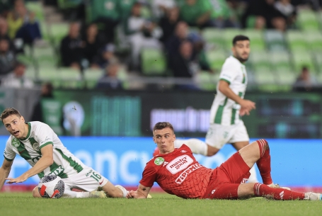 Ilyen volt a meccs a bajnok ellen