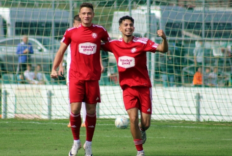 Becserélték, egy perc múlva győztes gólt lőtt