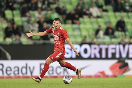 Ott a több helyzet, itt a kapufa