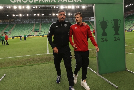 Tudta, hogy félidőnyi lehetőséget kap